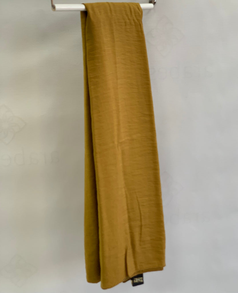 Turkish Tencel Silk Blend Long Hijab