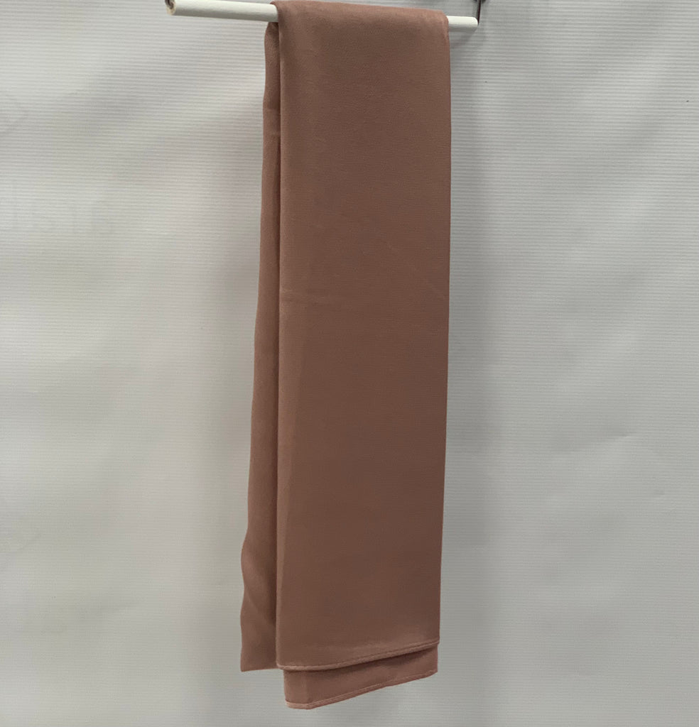 Grain Satin Long Hijab