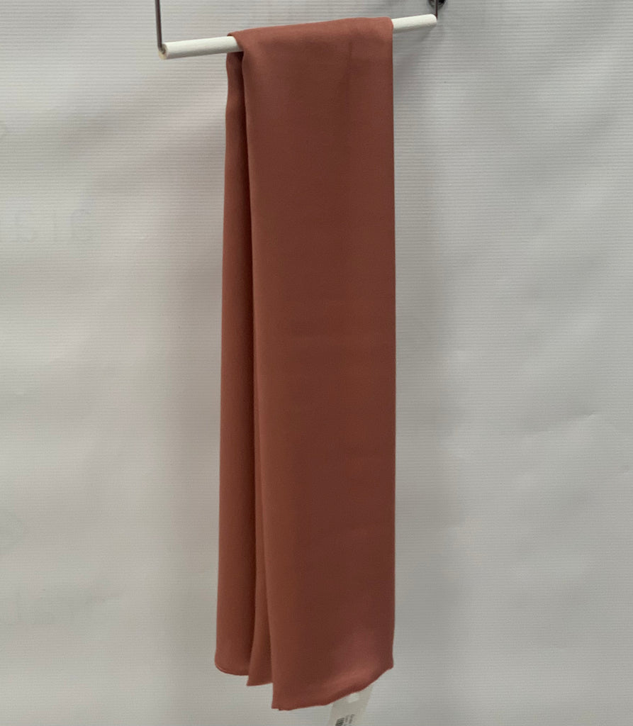 Grain Satin Long Hijab