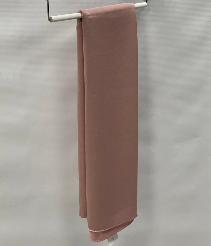 Grain Satin Long Hijab