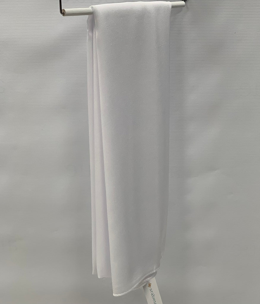 Grain Satin Long Hijab