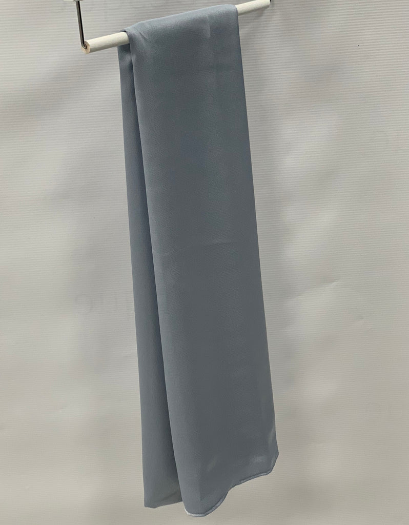 Grain Satin Long Hijab