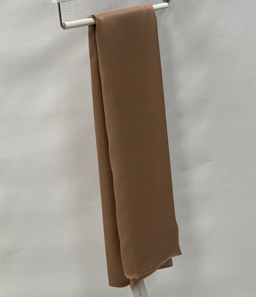 Grain Satin Long Hijab