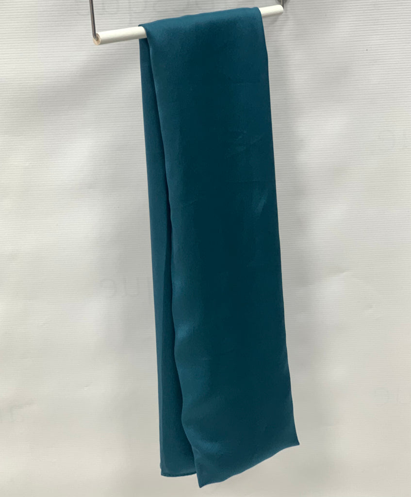 Grain Satin Long Hijab