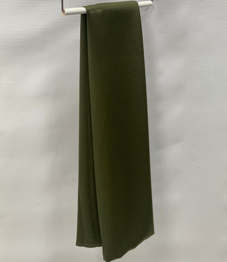 Grain Satin Long Hijab