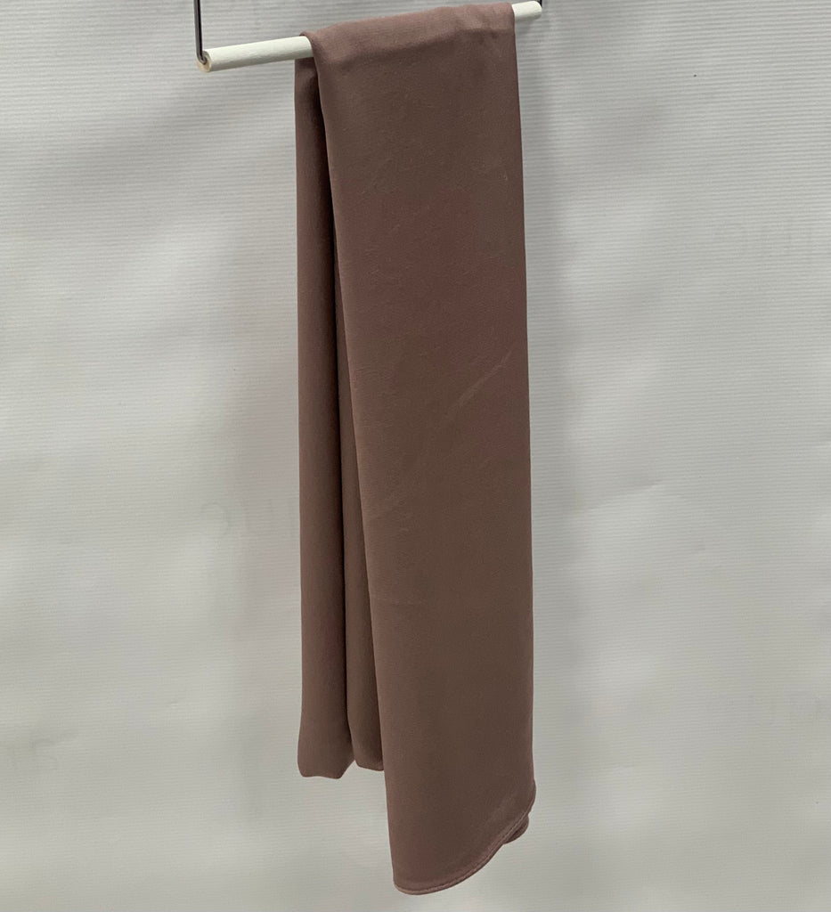 Grain Satin Long Hijab