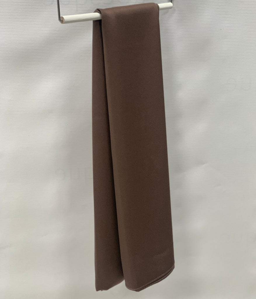 Grain Satin Long Hijab