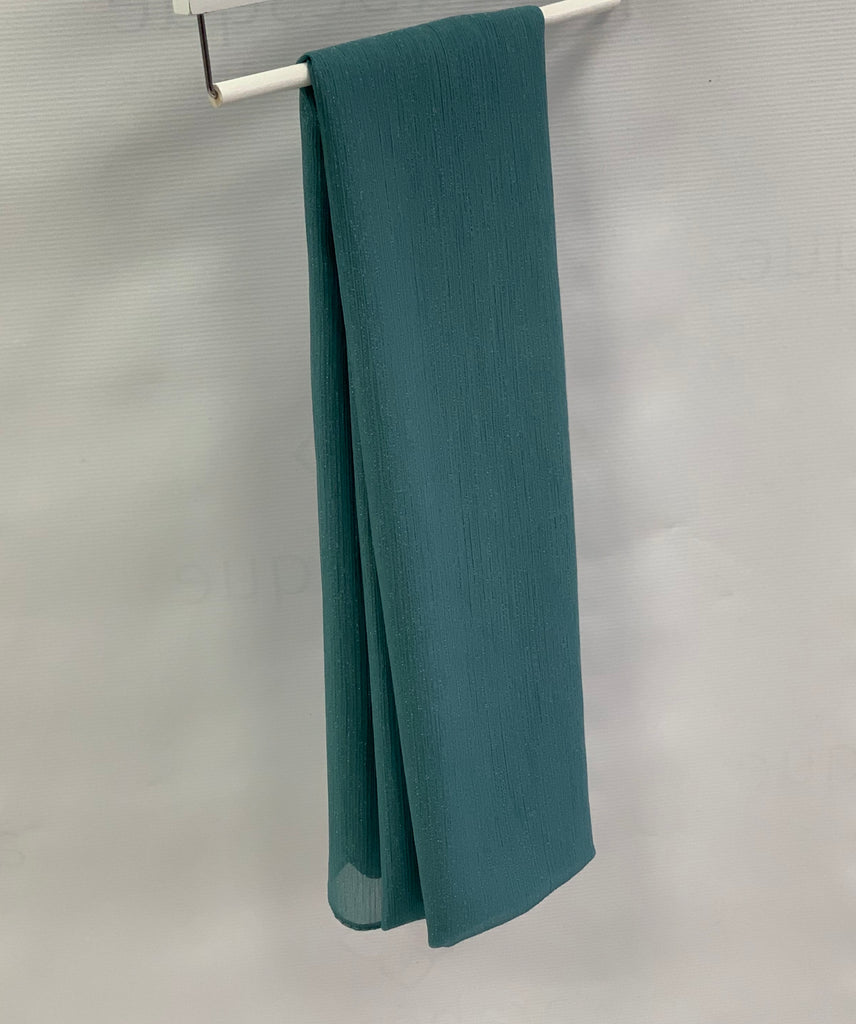 Fine Line Glitter Chiffon  Hijab