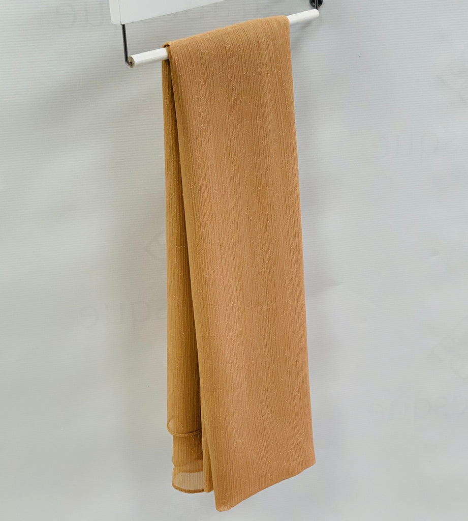 Fine Line Glitter Chiffon  Hijab