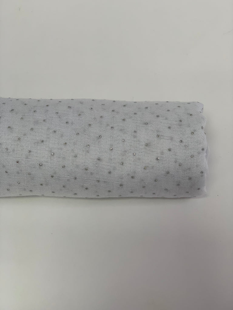 Viscose Diamanté Hijab