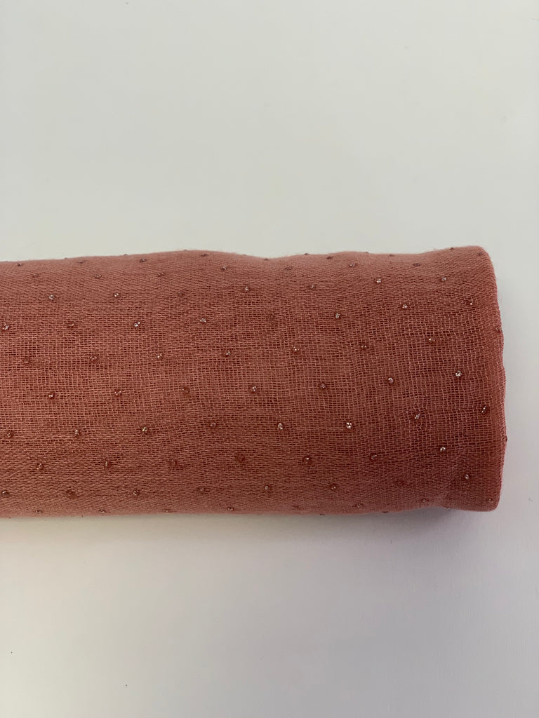 Viscose Diamanté Hijab