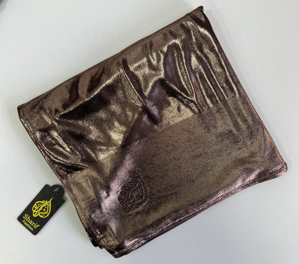 Sharif Radiant Diamante Long Jersey Hijab