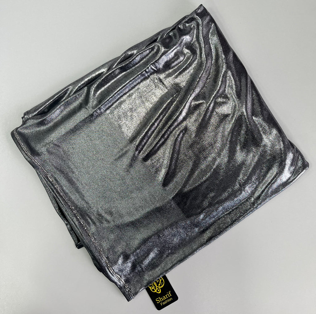 Sharif Radiant Diamante Long Jersey Hijab