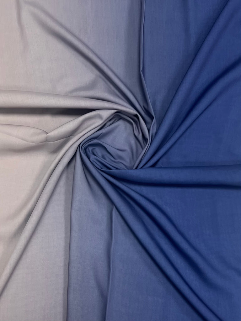 Premium Karaca Ombre Cotton Long Hijab