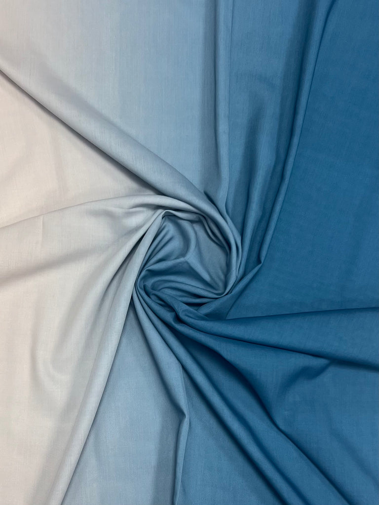 Premium Karaca Ombre Cotton Long Hijab