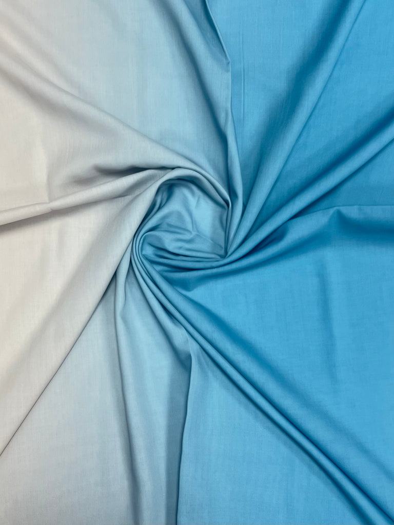 Premium Karaca Ombre Cotton Long Hijab