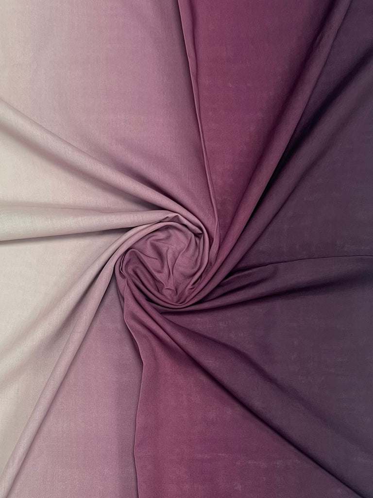 Premium Karaca Ombre Cotton Long Hijab