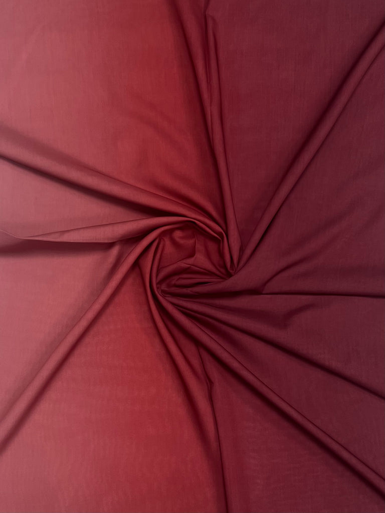 Premium Karaca Ombre Cotton Long Hijab