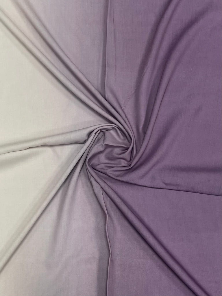 Premium Karaca Ombre Cotton Long Hijab