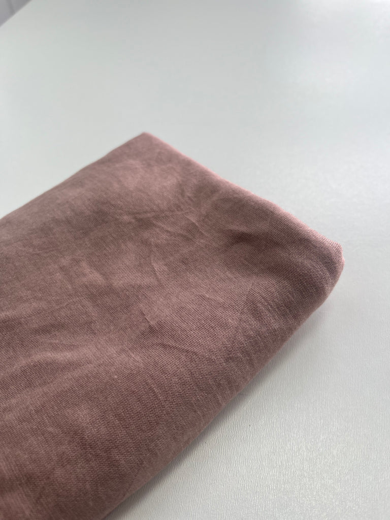 Jersey Cotton Blend Hijab