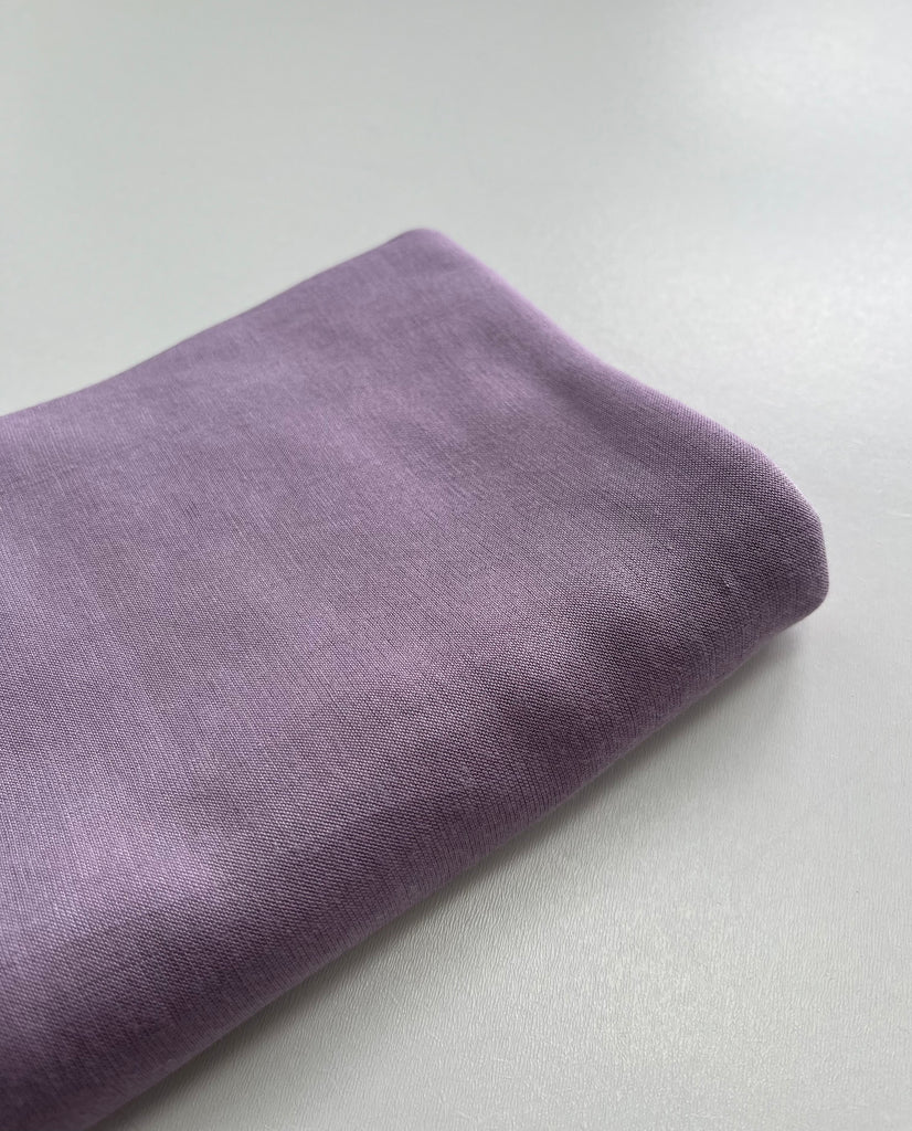 Jersey Cotton Blend Hijab