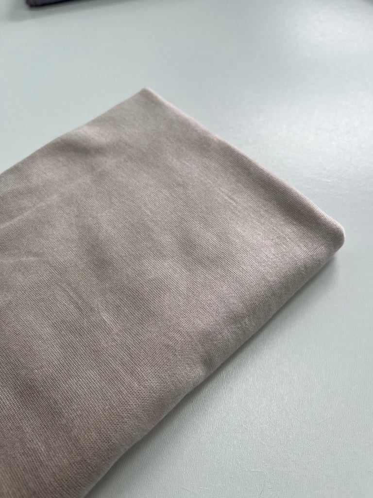 Jersey Cotton Blend Hijab