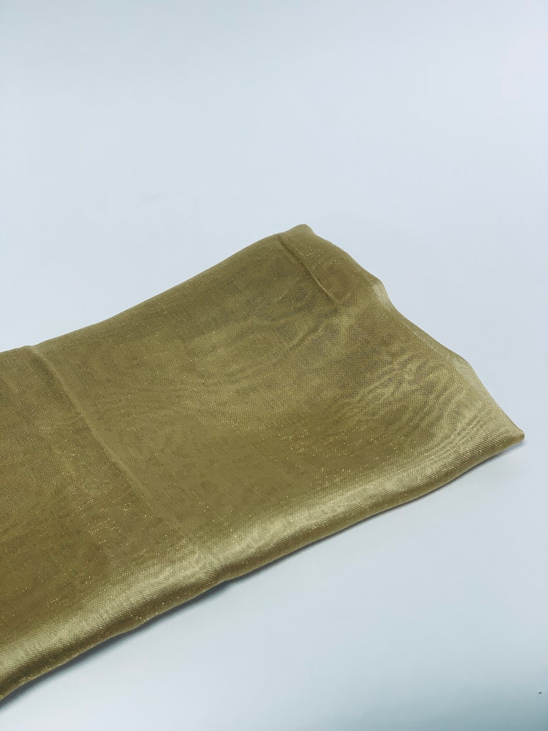 Shimmer Silk Hijab