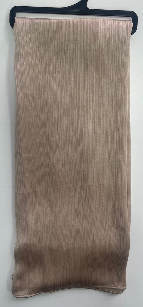 Fine Line Silk Chiffon Hijab