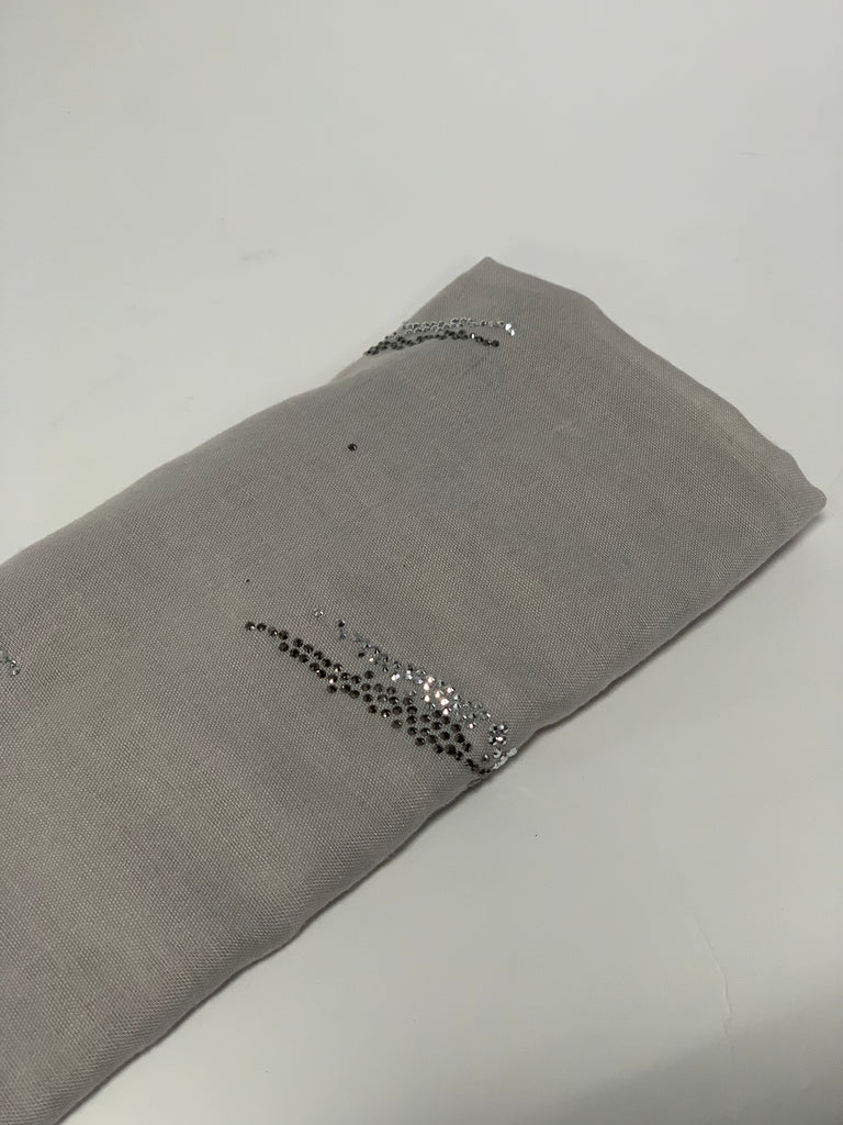 Viscose Cotton Diamante