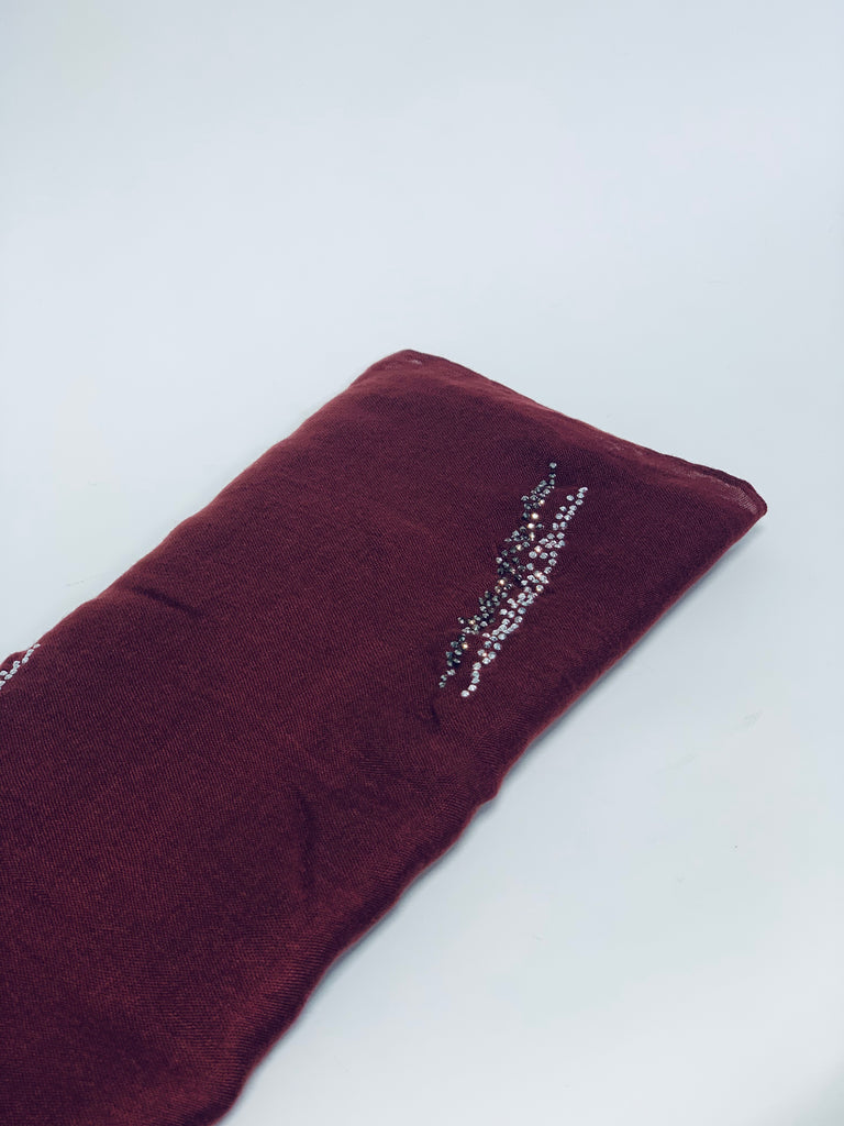 Viscose Cotton Diamante