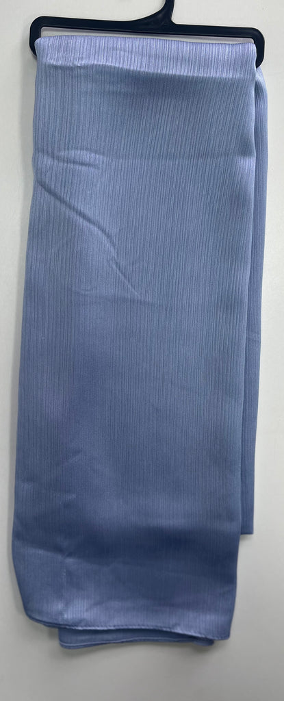 Fine Line Silk Chiffon Hijab
