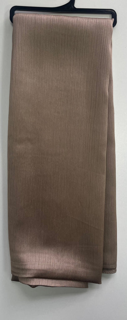 Fine Line Silk Chiffon Hijab