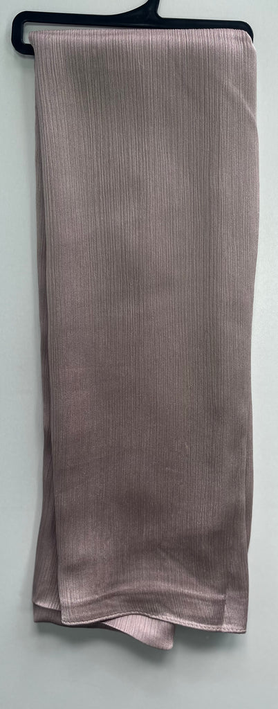 Fine Line Silk Chiffon Hijab