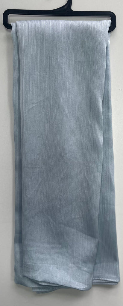 Fine Line Silk Chiffon Hijab