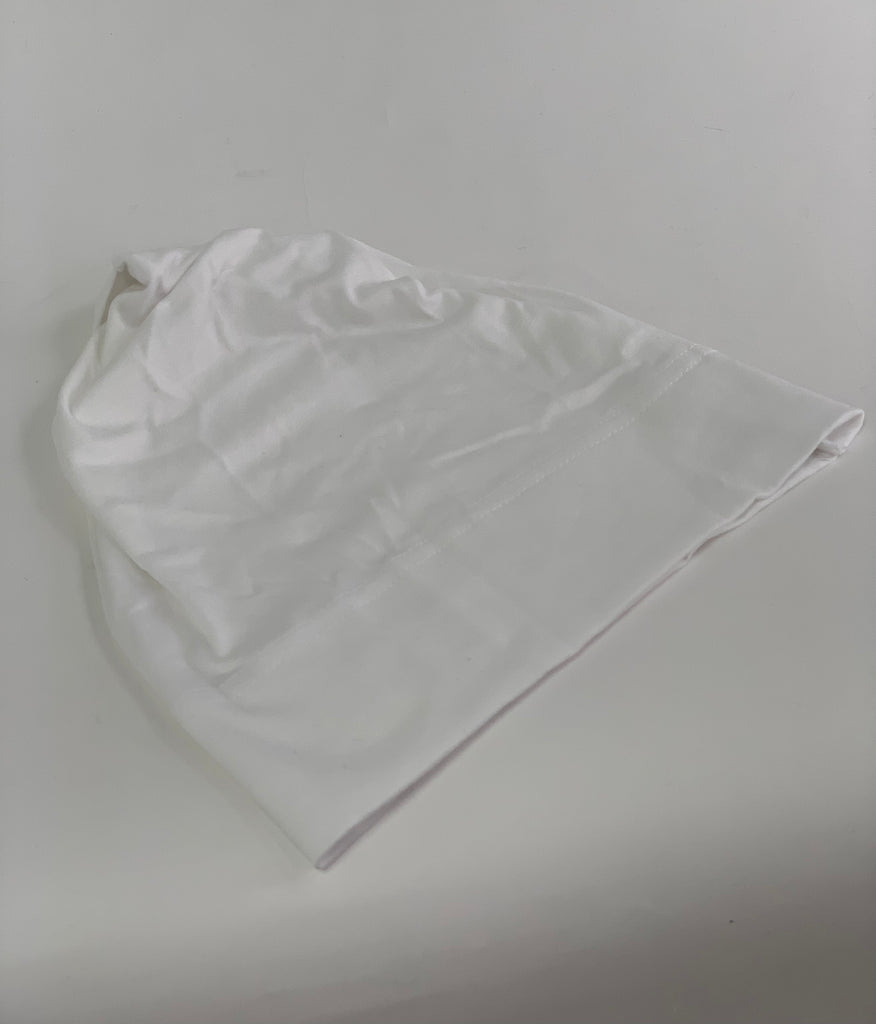 Closed Tube Under Scarf