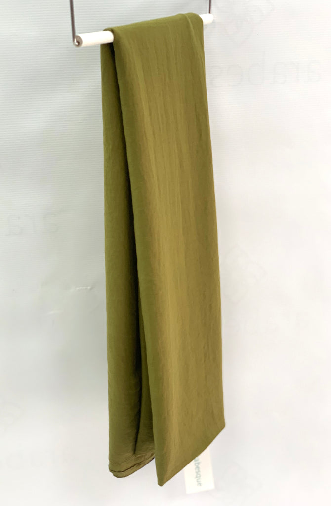 Plain Soft Cotton Turkish Long hijab