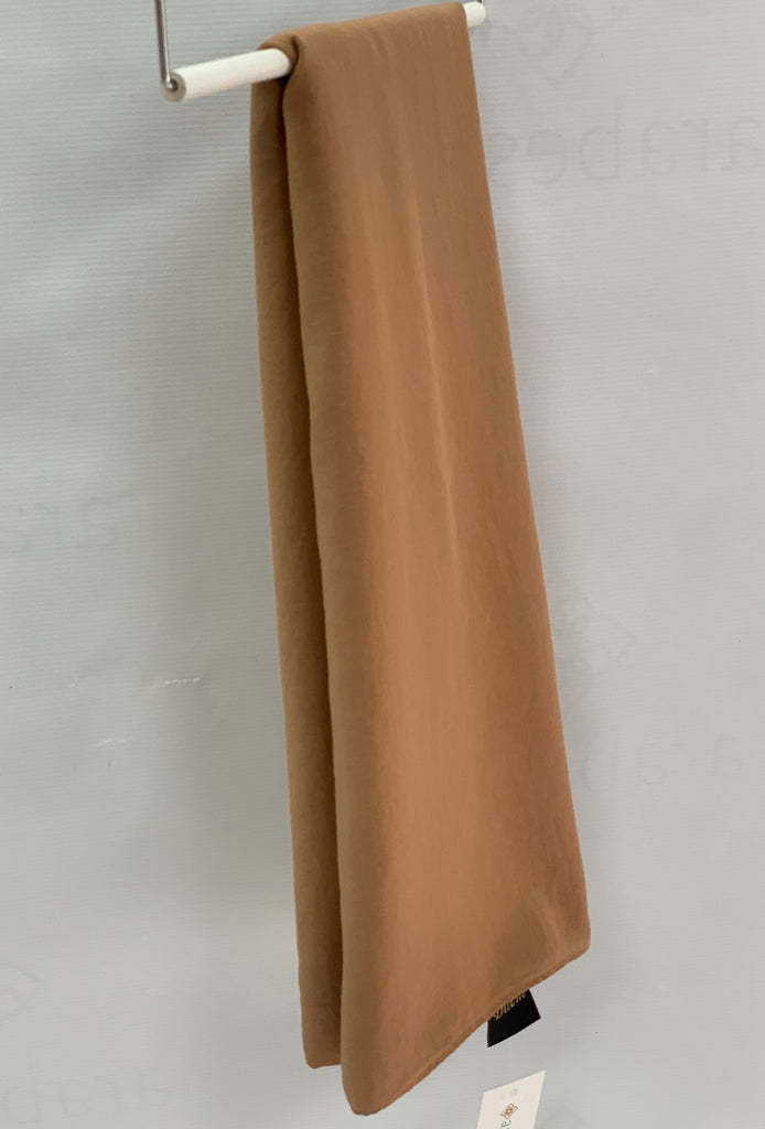 Plain Soft Cotton Turkish Long hijab