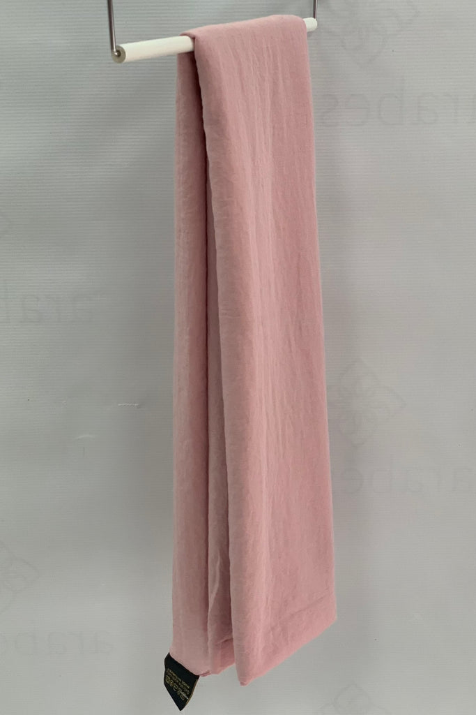 Plain Soft Cotton Turkish Long hijab