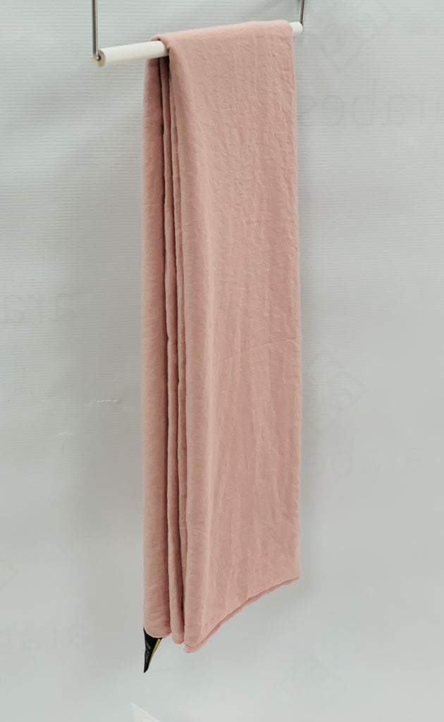 Plain Soft Cotton Turkish Long hijab