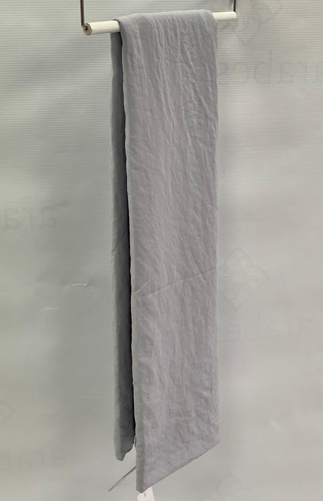 Plain Soft Cotton Turkish Long hijab