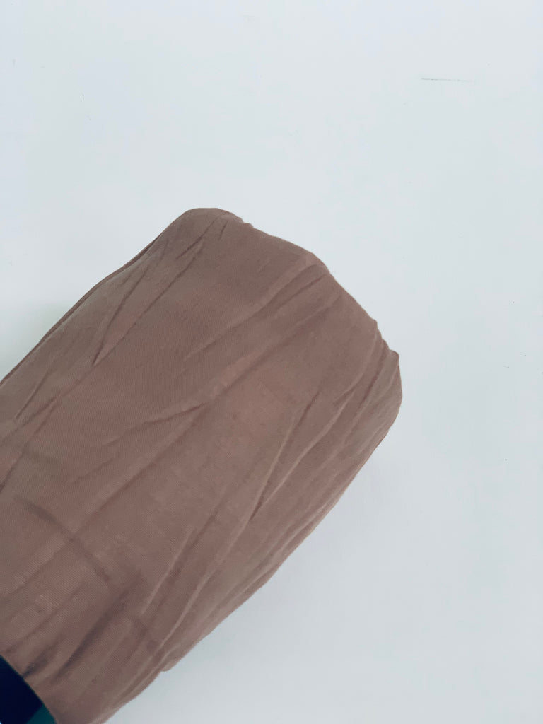 Premium Burden Creased Soft Long  hijab