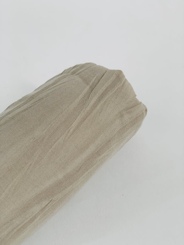 Premium Burden Creased Soft Long  hijab