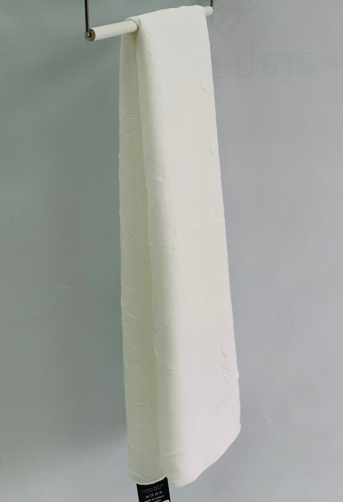 Premium Burden Bambu Creased  Long Hijab