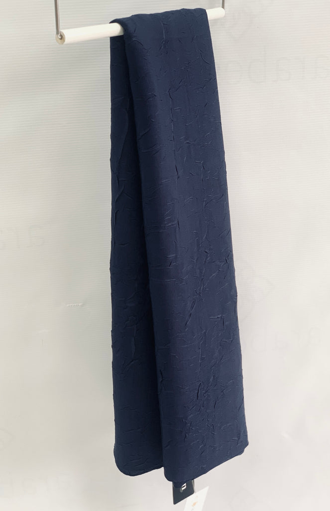 Premium Burden Bambu Creased  Long Hijab