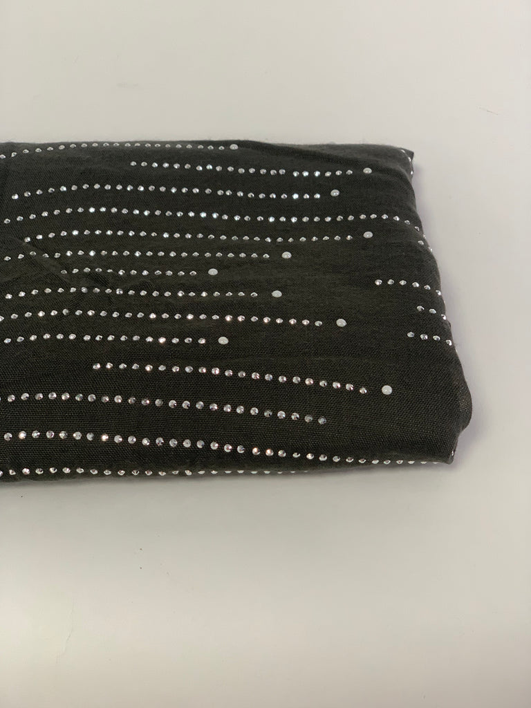 Embellished Modal Viscose  Hijab