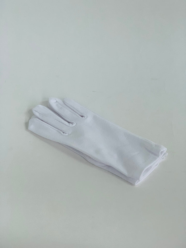 Plain  Gloves 9''