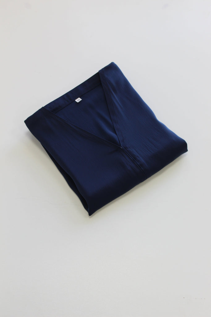 Ripple satin Polyester