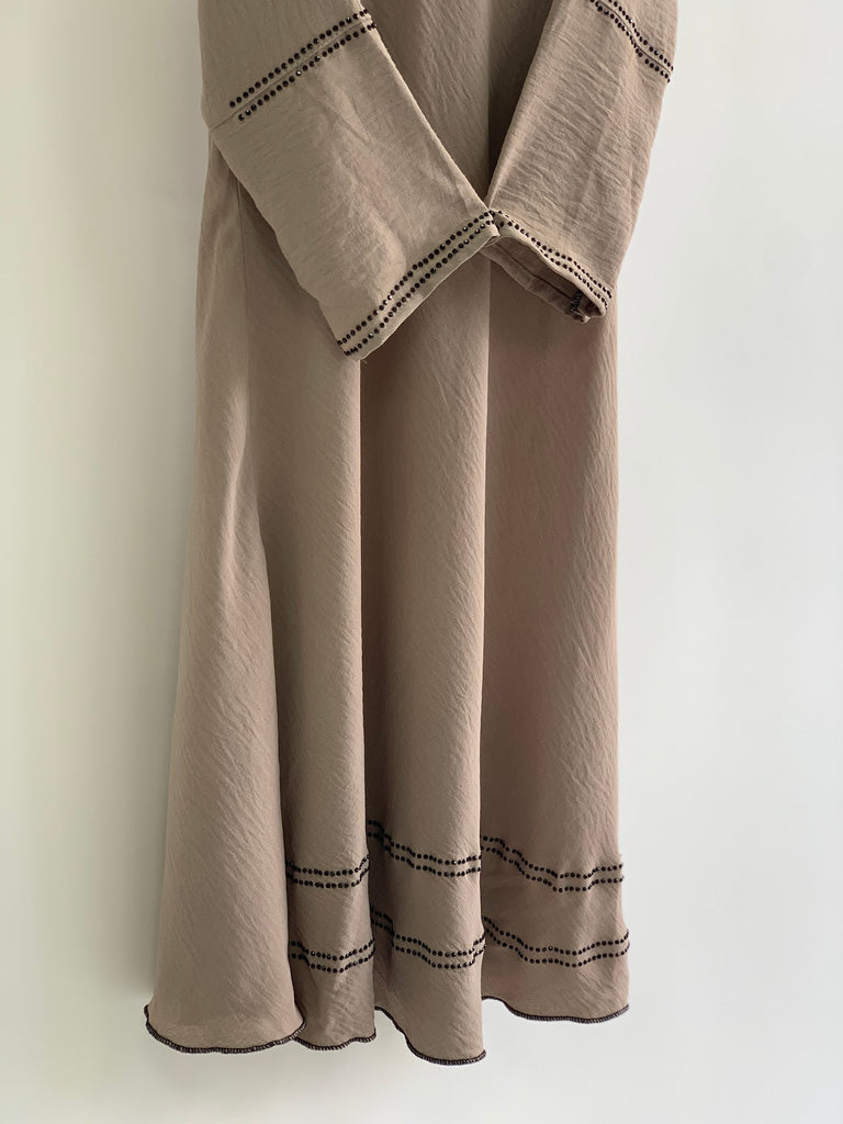 Umbrella Cut Abaya