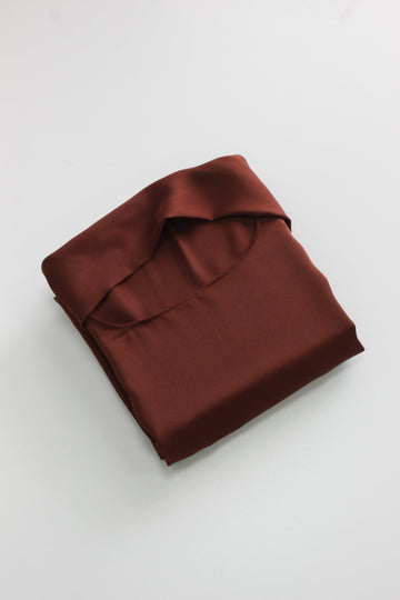 Brown Jilbab