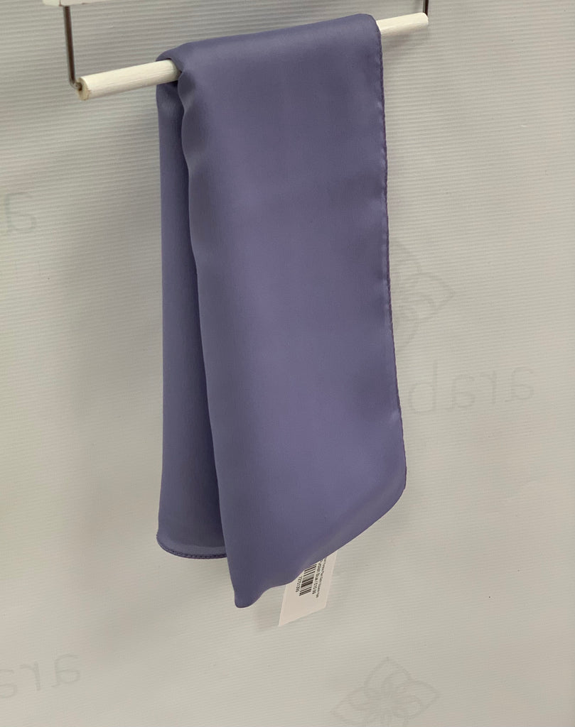 Premium Karaca 110cm Square Plain Satin Hijab